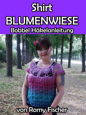 cover image of Shirt Blumenwiese